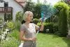 Грабли Gardena веерные регулируемые из пластика 03099-20