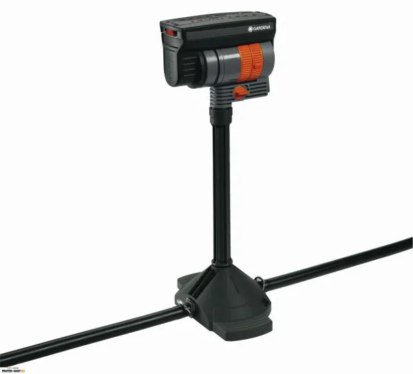 Дождеватель прямоугольный для микрополива Vario 50 Gardena 