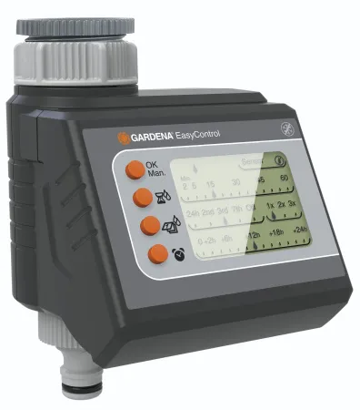 Таймер подачи воды Gardena EASYCONTROL 01881-29