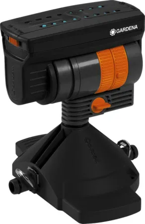 Дождеватель прямоугольный для микрополива Vario 50 Gardena 