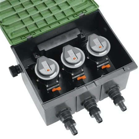 Клапан для полива Gardena 24 V 01278-27