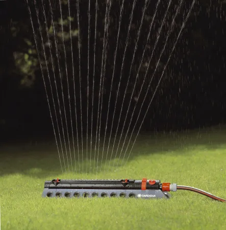 Дождеватель Gardena Aquazoom 350/3