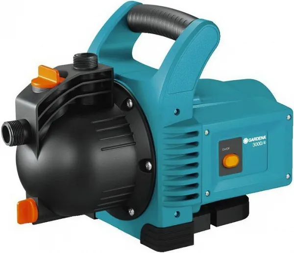 Насос садовый Gardena 3000/4 Classic 01707-20