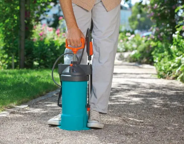 Опрыскиватель Gardena Comfort 5 л 00869-20