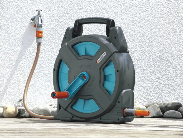 Катушка со шлангом Gardena 15 М 02662-20