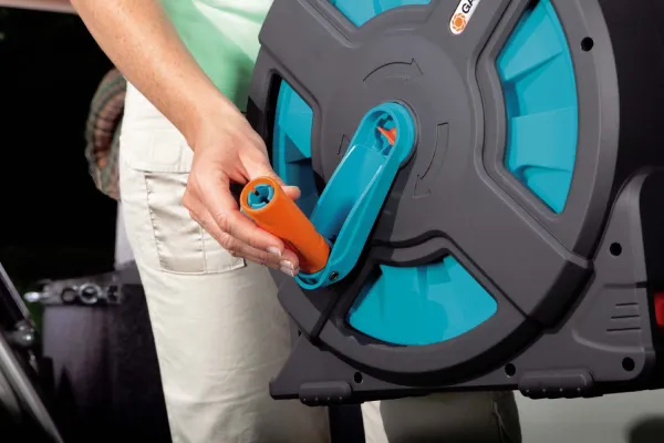 Катушка со шлангом Gardena 15 М 02662-20