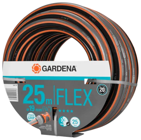 Шланг Gardena FLEX 3/4" х 25 м 18053-20