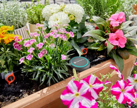 Датчик влажности почвы Gardena 01867-20