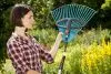 Грабли Gardena веерные регулируемые из пластика 03099-20