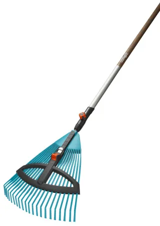 Грабли Gardena веерные регулируемые из пластика 03099-20