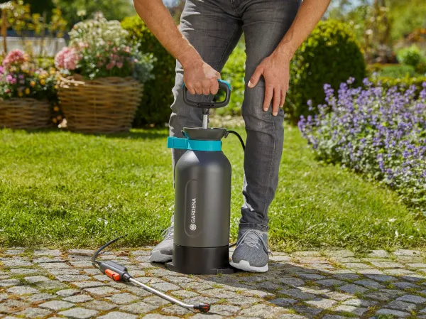 Опрыскиватель Gardena 5 л 11130-20