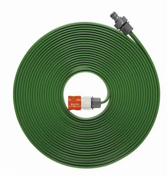 Шланг-дождеватель Gardena зеленый 01998-20