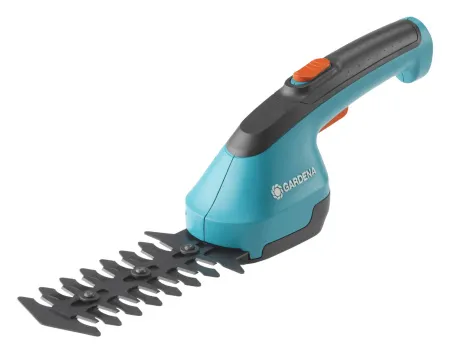 Аккумуляторные ножницы Gardena AccuCut Li c 2-мя ножами (8 см и 12 см) 