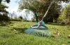 Грабли Gardena веерные регулируемые из пластика 03099-20