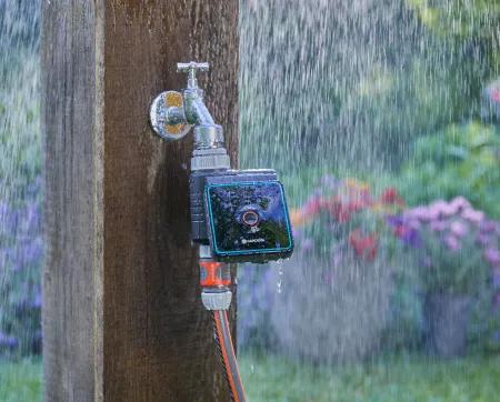 Таймер подачи воды Gardena Bluetooth 01889-20
