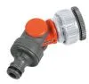Штуцер шарнирный Gardena 3/4"-1" 02999-20