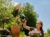Опрыскиватель аккумуляторный Gardena 1 л 11114-20