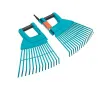 Грабли Gardena пластиковые веерные xxl vario складные 03107-20