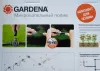 Комплект Gardena для микрокапельного полива теплиц базовый 01373-20