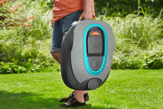 Консервация роботов-газонокосилок и зимнее хранение