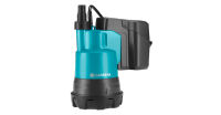 Насос дренажный для чистой воды аккумуляторный Gardena 2000/2 Li-18 01748-20
