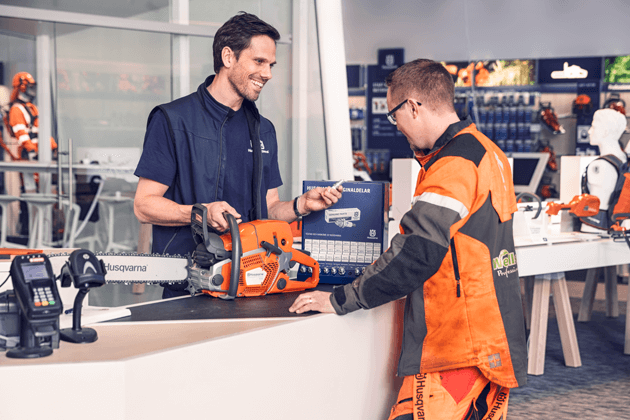 Ремонт садово-парковой бензиновой техники