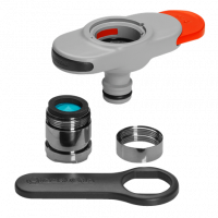 Штуцер без резьбы для бытовых кранов Gardena 18210-20