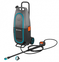 Мойка высокого давления аккумуляторная Gardena AquaClean Li-40/60 (без аккумулятора) 09341-55
