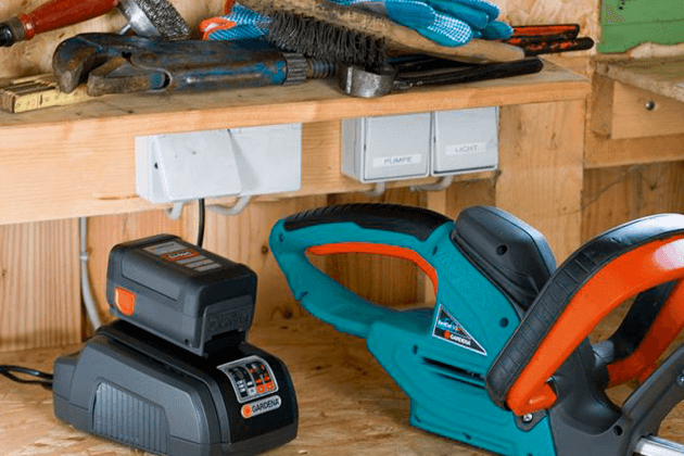 Ремонт садово-парковой электрической и аккумуляторной техники