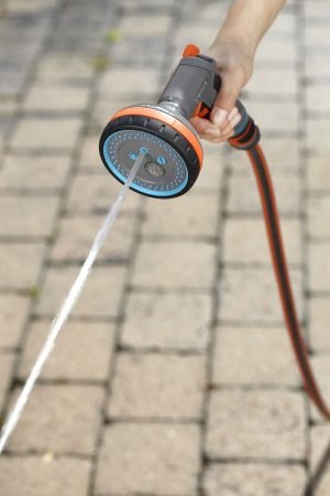 Пистолет-распылитель для полива многофункциональный Gardena Comfort 18315-20