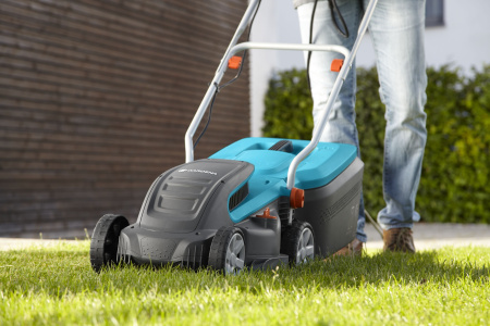 Газонокосилка электрическая Gardena PowerMax 1400/34 05034-20