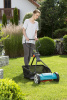 Газонокосилка Gardena 330 барабанная механическая