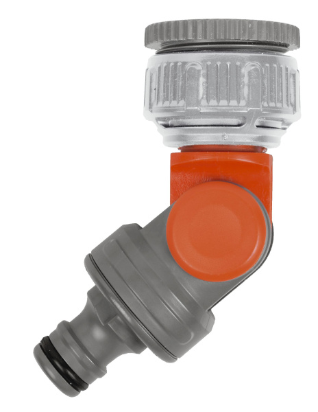 Штуцер шарнирный 1/2"-1"  Gardena 02998-20