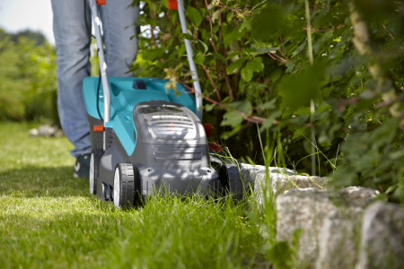 Газонокосилка аккумуляторная Gardena PowerMax Li40/32 05033-20