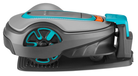 Газонокосилка-робот Gardena Sileno life 750 