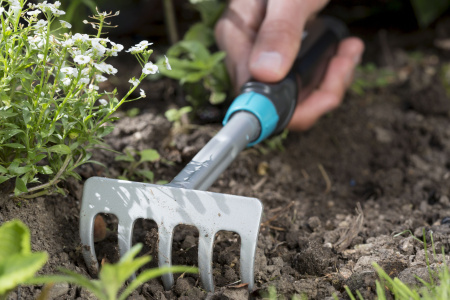 Грабли Gardena цветочные 08958-20