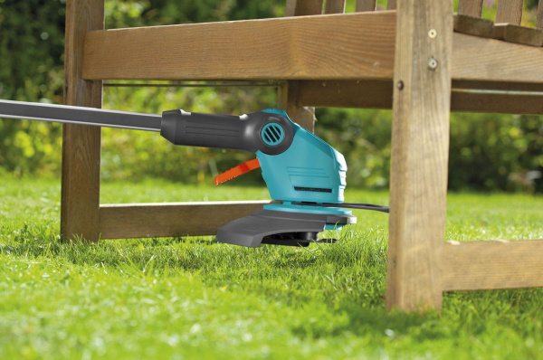 Триммер аккумуляторный EasyCut Gardena Li-18/23R без аккумулятора и зарядного устройства 09823-55