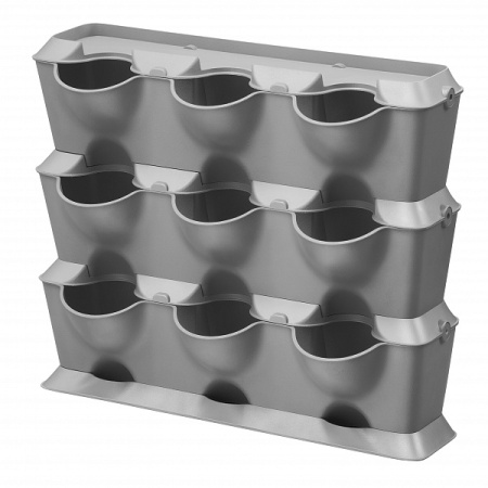 Базовый модуль для вертикального садоводства горизонтальный Gardena 13150-20