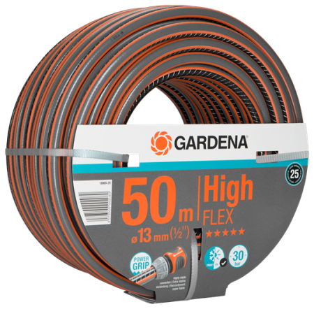 Шланг Gardena HighFLEX 1/2" х 50м 18069-20