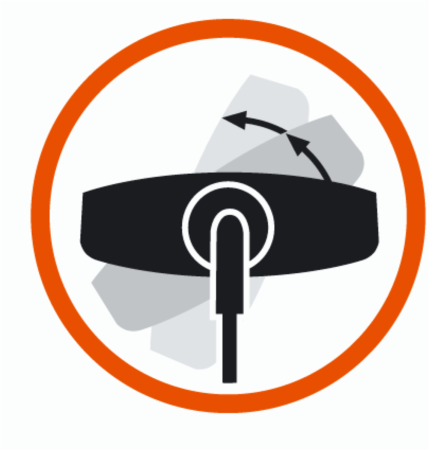 Щетка Gardena моющая 05570-20