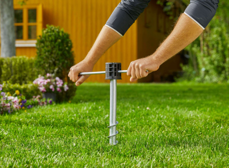 Катушка со шлангом Gardena RollUp S 18604-20