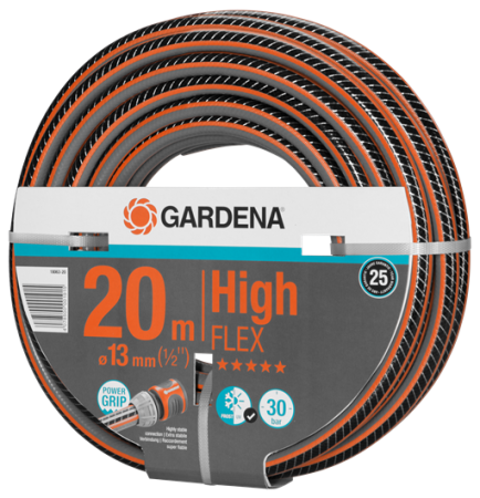 Шланг Gardena HighFLEX 1/2" х 20м 18063-20