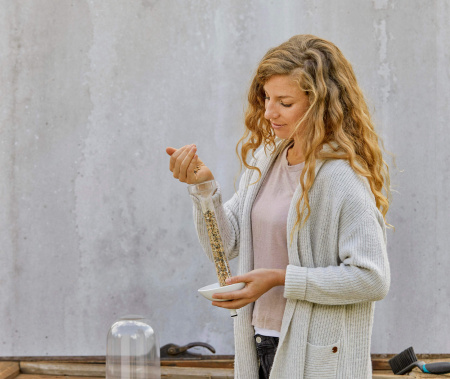 Кормушка для птиц Gardena ClickUp! 11380-20