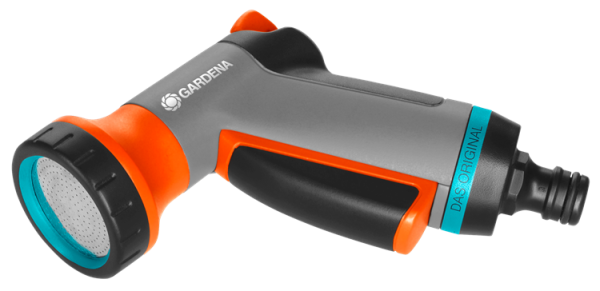 Шланг текстильный Liano 13 мм (1/2"), 10 м с комплектом для полива и сумкой для хранения Gardena 18429-20