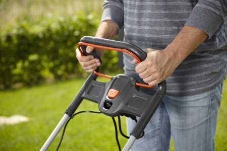 Газонокосилка электрическая Gardena PowerMax 1400/34 05034-20