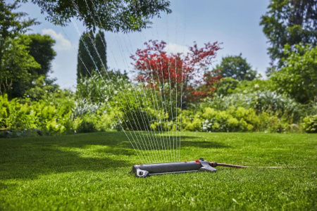 Осциллирующий дождеватель Gardena AquaZoom M 18712-20