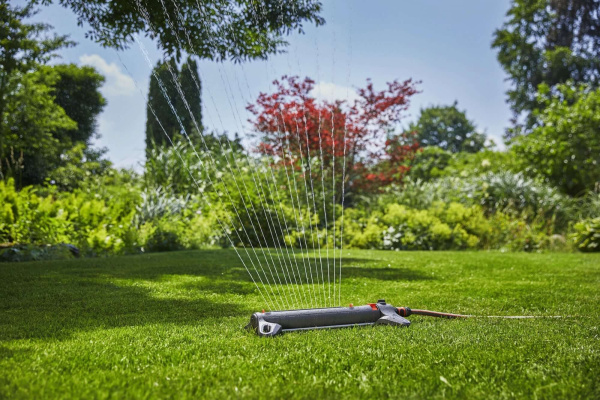 Осциллирующий дождеватель Gardena AquaZoom M 18712-20