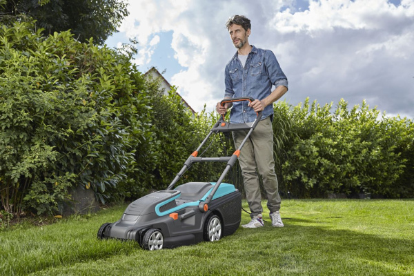 Электрическая газонокосилка Gardena PowerMax 1800/42 05042-20