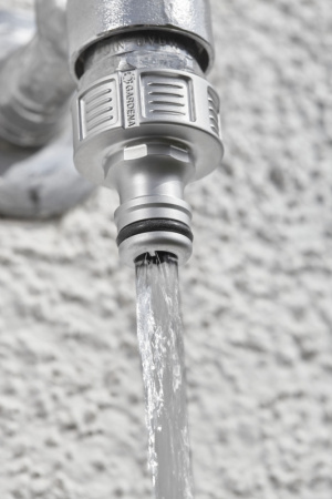 Штуцер резьбовой Gardena Premium 26.5 мм (G3/4") 18241-20