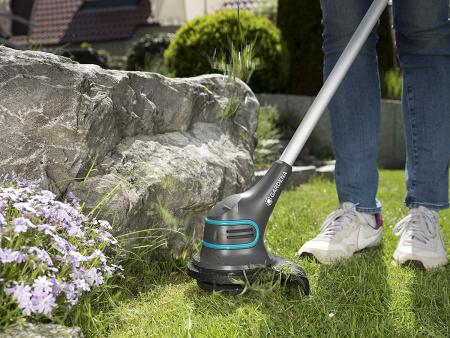 Триммер аккумуляторный Gardena SmallCut Li-23R с батареей 09822-20